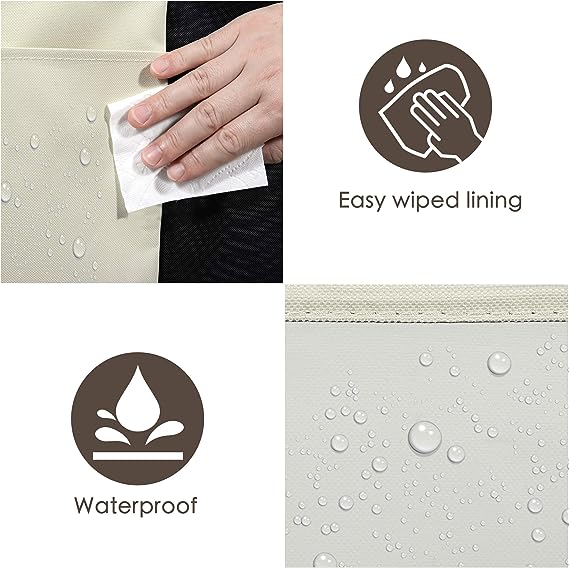 Bac à linge 3 compartiments – Image 3